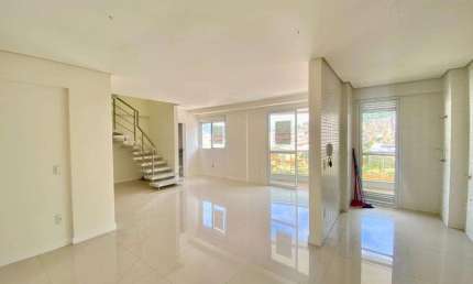 Apartamento com 3 quartos à venda na Rua Trajano Margarida, --, Trindade, Florianópolis por R$ 2.167.000