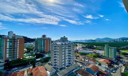 Apartamento com 4 quartos à venda na Rua Trajano Margarida, --, Trindade, Florianópolis por R$ 2.957.000
