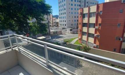 Apartamento com 3 quartos à venda na Servidão Alfredo Silva, --, Carvoeira, Florianópolis por R$ 550.000