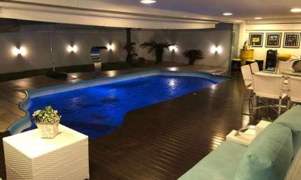 Casa com 4 quartos à venda na Rua Eurico Hosterno, --, Santa Mônica, Florianópolis por R$ 2.998.000