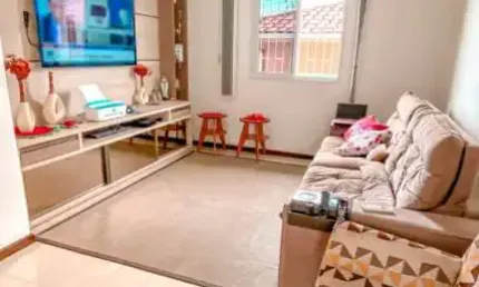 Casa com 3 quartos à venda na Rua Blides Neves Segui, --, Jardim Atlântico, Florianópolis por R$ 760.000