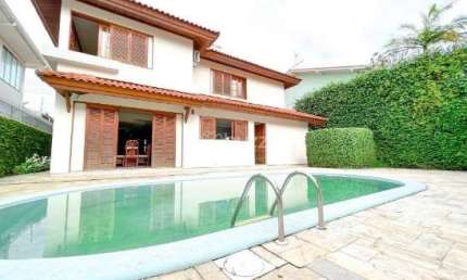 Casa com 5 quartos à venda na Rua Comandante Ademar Nunes Pires, --, Córrego Grande, Florianópolis por R$ 2.199.000