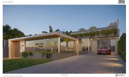 Apartamento com 3 quartos à venda na Rodovia Haroldo Soares Glavan, --, Cacupé, Florianópolis por R$ 2.387.572