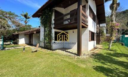 Casa com 6 quartos à venda na Rua Professor Adriano Mosimann, --, Trindade, Florianópolis por R$ 1.990.000