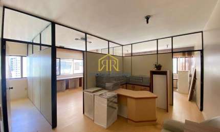 Sala comercial à venda na Rua Adolfo Melo, --, Centro, Florianópolis por R$ 700.000