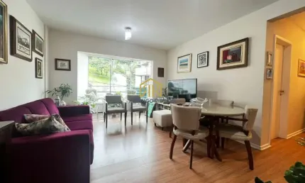 Apartamento com 3 quartos à venda na Rua Deputado Antônio Edu Vieira, --, Pantanal, Florianópolis por R$ 630.000