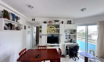 Apartamento com 1 quarto à venda na Rua Deputado Antônio Edu Vieira, --, Pantanal, Florianópolis por R$ 550.000
