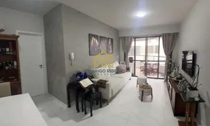 Apartamento com 2 quartos à venda na Avenida Luiz Boiteux Piazza, --, Ponta das Canas, Florianópolis por R$ 960.000
