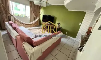 Apartamento com 3 quartos à venda na Rua Quatorze de Julho, --, Estreito, Florianópolis por R$ 550.000