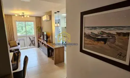 Apartamento com 2 quartos à venda na Rua Rodrigo Rampinelli Jeremias, --, Itacorubi, Florianópolis por R$ 1.100.000