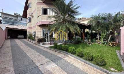 Casa com 4 quartos à venda na Rua Laélia Purpurata, --, João Paulo, Florianópolis por R$ 2.470.000