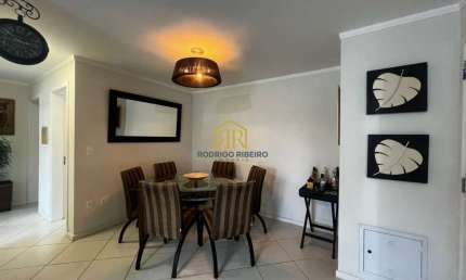 Apartamento com 3 quartos à venda na Rua Delminda Silveira, --, Agronômica, Florianópolis por R$ 850.000