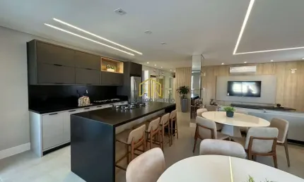 Apartamento com 2 quartos à venda na Rua Menino Deus, --, Barreiros, São José por R$ 620.000