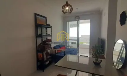 Apartamento com 2 quartos à venda na Rua Poeta Francisco Machado de Souza, --, Estreito, Florianópolis por R$ 620.000