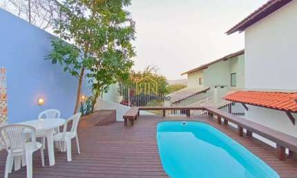 Casa com 3 quartos à venda na Rua José Francisco Dias Areias, --, Trindade, Florianópolis por R$ 3.800.000