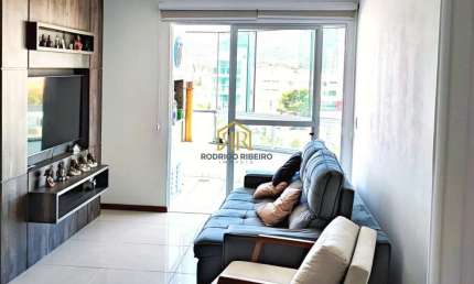 Apartamento com 3 quartos à venda na Rua Juvêncio Costa, --, Trindade, Florianópolis por R$ 965.000