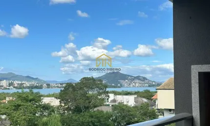 Apartamento com 3 quartos à venda na Rodovia Haroldo Soares Glavan, --, Cacupé, Florianópolis por R$ 1.467.240