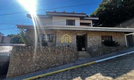 Casa em condomínio fechado com 7 quartos à venda na Rua João Pio Duarte Silva, --, Córrego Grande, Florianópolis por R$ 2.980.000