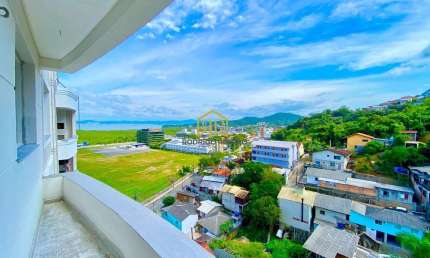 Apartamento com 2 quartos à venda na Rodovia Virgílio Várzea, --, Saco Grande, Florianópolis por R$ 969.000