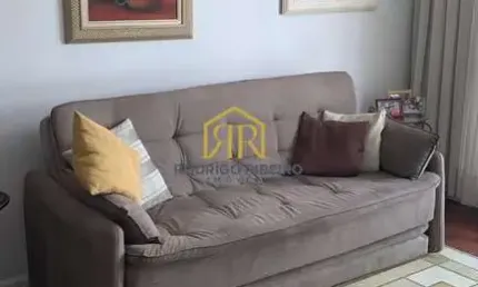Apartamento com 3 quartos à venda na Rua Padre Roma, --, Centro, Florianópolis por R$ 649.000