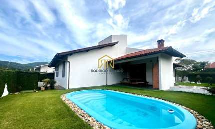 Casa com 4 quartos à venda na Rua Celso Almeida Coelho, --, Córrego Grande, Florianópolis por R$ 2.499.000