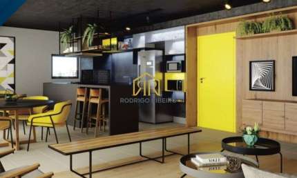 Apartamento com 2 quartos à venda na Rua Oge Fortkamp, --, Trindade, Florianópolis por R$ 980.000