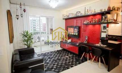 Apartamento com 2 quartos à venda na Rua Presidente Gama Rosa, --, Trindade, Florianópolis por R$ 870.000