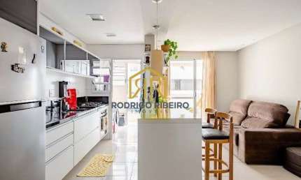 Apartamento com 2 quartos à venda na Rua Júlio Vieira, --, João Paulo, Florianópolis por R$ 1.070.000