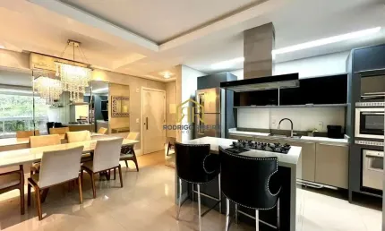 Apartamento com 3 quartos à venda na Rua Pirineus, --, Córrego Grande, Florianópolis por R$ 1.250.000