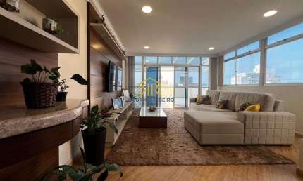 Apartamento com 3 quartos à venda na Rua Vereador Batista Pereira, --, Balneário, Florianópolis por R$ 1.070.000