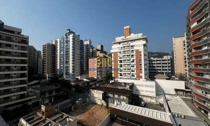 Apartamento com 3 quartos à venda na Rua Santo Inácio de Loyola, --, Centro, Florianópolis por R$ 980.000