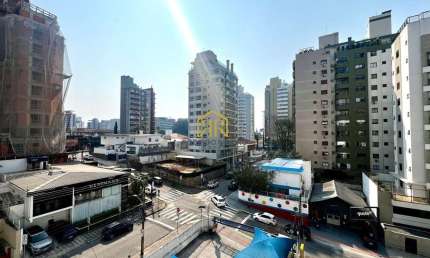 Apartamento com 3 quartos à venda na Rua Santo Inácio de Loyola, --, Centro, Florianópolis por R$ 1.380.000