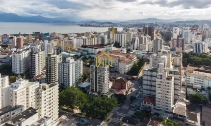 Apartamento com 1 quarto à venda na praça hercílio luz, --, centro, florianópolis por r$ 999.000