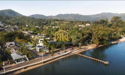 Apartamento com 3 quartos à venda na Rodovia Haroldo Soares Glavan, --, Cacupé, Florianópolis por R$ 3.547.000