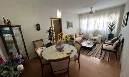Apartamento com 3 quartos à venda na Rua Salomé Damázio Jacques, --, Trindade, Florianópolis por R$ 869.000