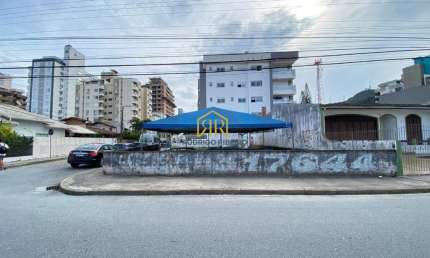 Terreno à venda na Rua João de Deus Machado, --, Trindade, Florianópolis por R$ 1.600.000