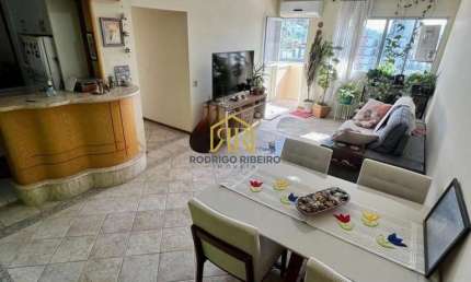 Apartamento com 3 quartos à venda na Rua Capitão Romualdo de Barros, --, Carvoeira, Florianópolis por R$ 885.000
