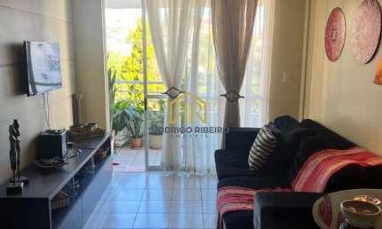 Apartamento com 3 quartos à venda na Rua João Meirelles, --, Abraão, Florianópolis por R$ 730.000