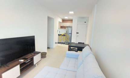 Apartamento com 1 quarto à venda na Rua Professor Milton Sullivan, --, Carvoeira, Florianópolis por R$ 594.000
