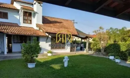 Casa com 4 quartos à venda na Rua Eurico Hosterno, --, Santa Mônica, Florianópolis por R$ 1.990.000