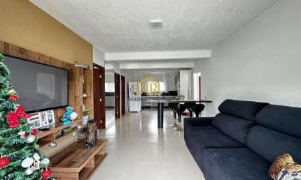 Casa com 2 quartos à venda na Ewaldo Mosimann, --, Sambaqui, Florianópolis por R$ 749.000