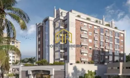 Apartamento com 1 quarto à venda na rua lauro linhares, --, trindade, florianópolis por r$ 617.744