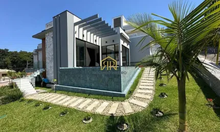 Casa com 3 quartos à venda na Rua das Figueiras, --, Pedra Branca, Palhoça por R$ 2.790.000