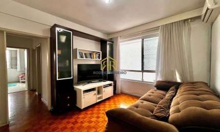 Apartamento com 3 quartos à venda na Rua Tangará, --, Agronômica, Florianópolis por R$ 685.000