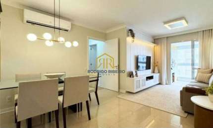 Apartamento com 3 quartos à venda na Rua Antônio Costa, --, Itacorubi, Florianópolis por R$ 1.390.000