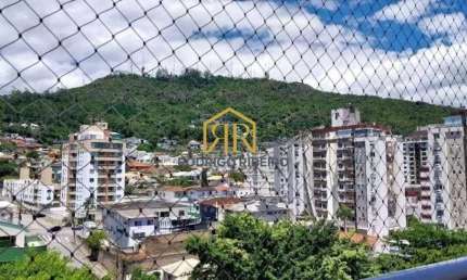Apartamento com 3 quartos à venda na Rua Presidente Gama Rosa, --, Trindade, Florianópolis por R$ 1.299.000