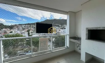 Apartamento com 3 quartos à venda na Rua Presidente Gama Rosa, --, Trindade, Florianópolis por R$ 1.299.000