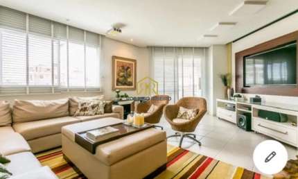 Apartamento com 3 quartos à venda na Avenida dos Dourados, --, Jurerê Internacional, Florianópolis por R$ 2.390.000