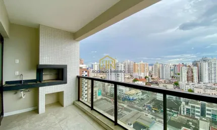 Apartamento com 3 quartos à venda na rua antônio scherer, --, kobrasol, são josé por r$ 1.250.000