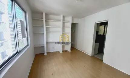 Apartamento com 2 quartos à venda na Avenida Rio Branco, --, Centro, Florianópolis por R$ 650.000